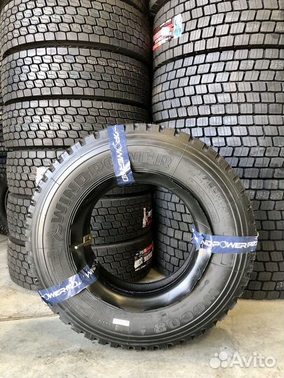 7.50R16 14PR 122/118L WGC08 TT W series Windpower