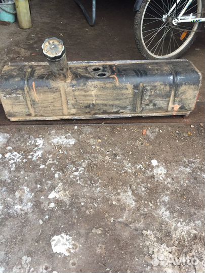 Топливный бак