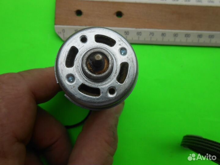 Мотор для шуруповерта