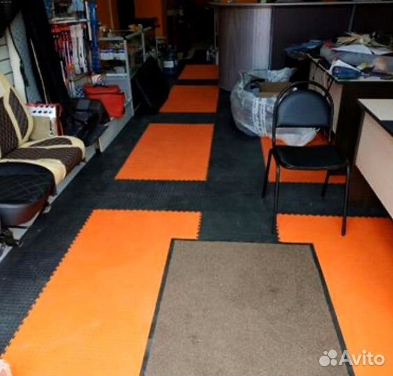 Пвх плитка 500x2716