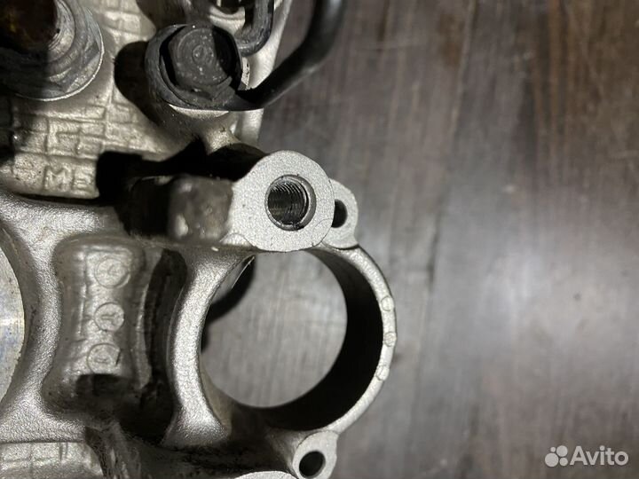 Верхняя траверса для Honda CBF600S 04-07