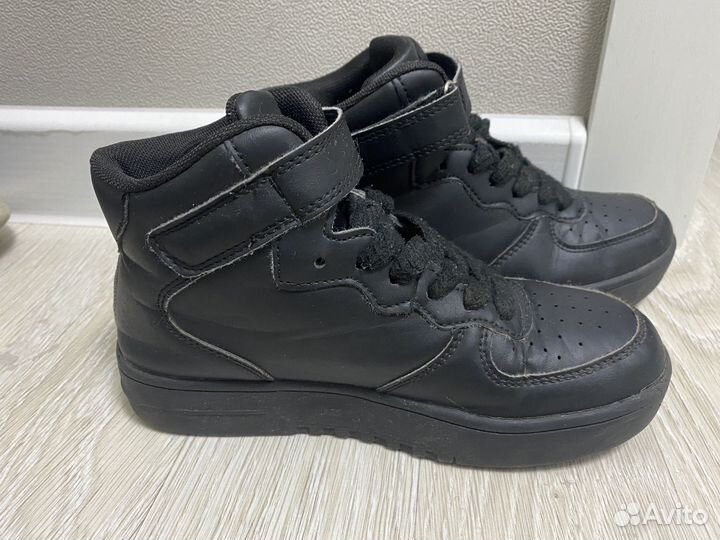 Ботинки демисезонные