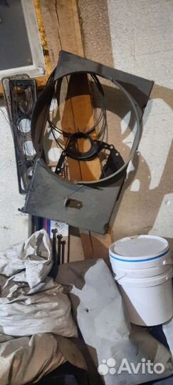 Диффузор Марк 2 90 кузов