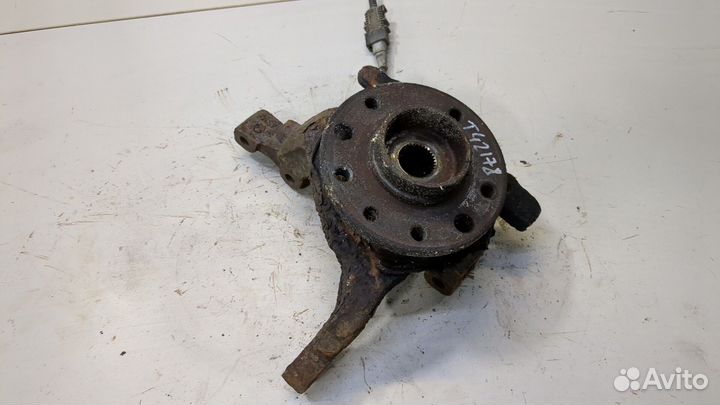 Ступица (кулак, цапфа) Opel Astra H, 2007