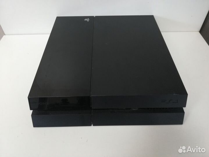 Игровые приставки Sony Playstation 4 500GB (CUH-10