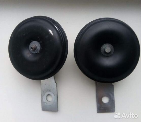 Звуковой сигнал Mitsubishi Lancer 10