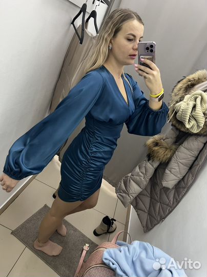 Вечернее платье