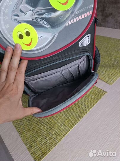 Школьный рюкзак для мальчика