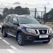 Nissan Terrano 2.0 AT, 2019, 73 000 км, с пробегом, цена 1 899 000 руб.