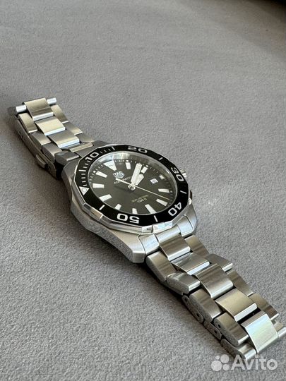 Наручные часы tag heuer aquaracer