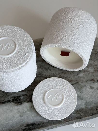 Ароматическая свеча 