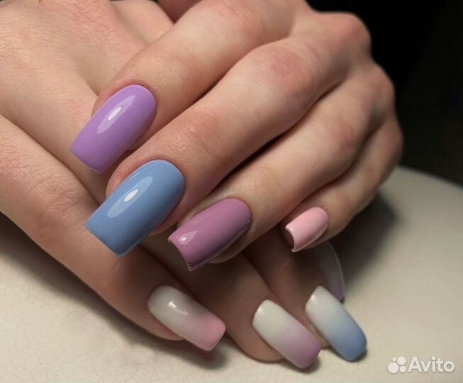 Мастера маникюра на дому