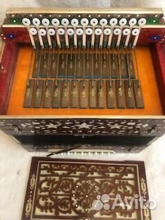 Гармонь любительская