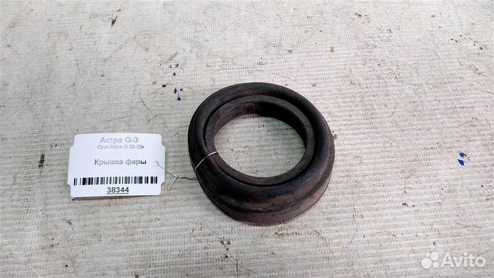 Крышка фары Opel Astra G 98-05г