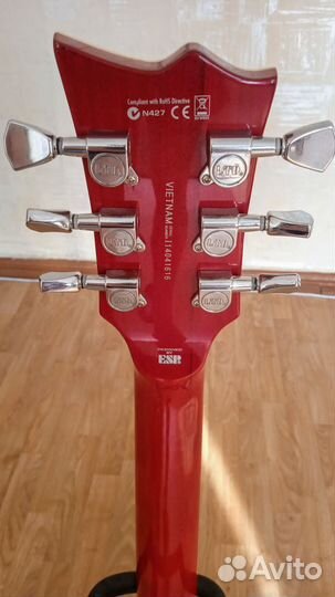 Электро гитара ESP ltd Eclipse-256