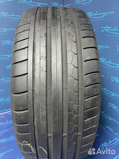 Dunlop SP Sport Maxx 245/50 R18 100W