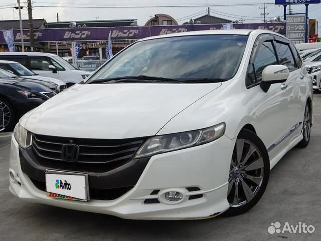 Honda Odyssey 2.4 AT, 2010, 84 260 км