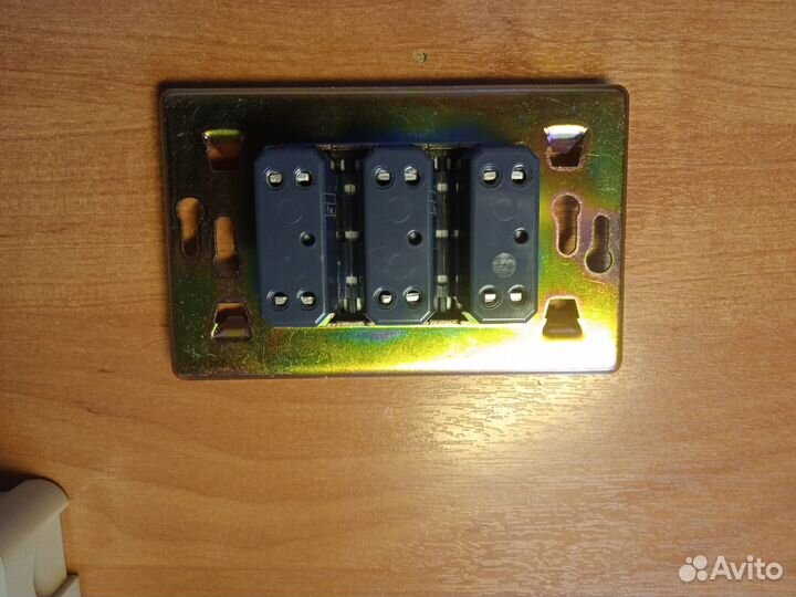 Розетки под японскую аппаратуру