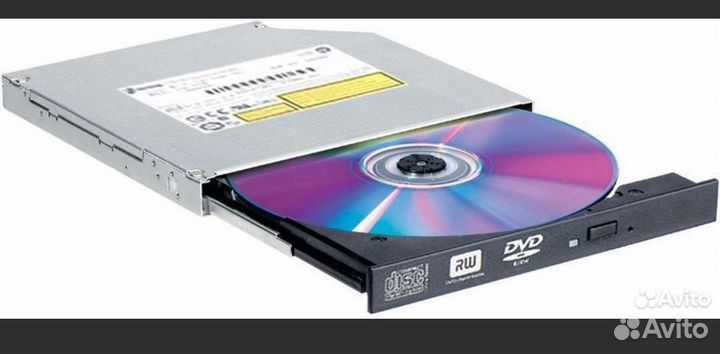 Дисковод для ноутбука
