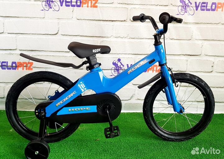 Велосипед Rook Hope 16