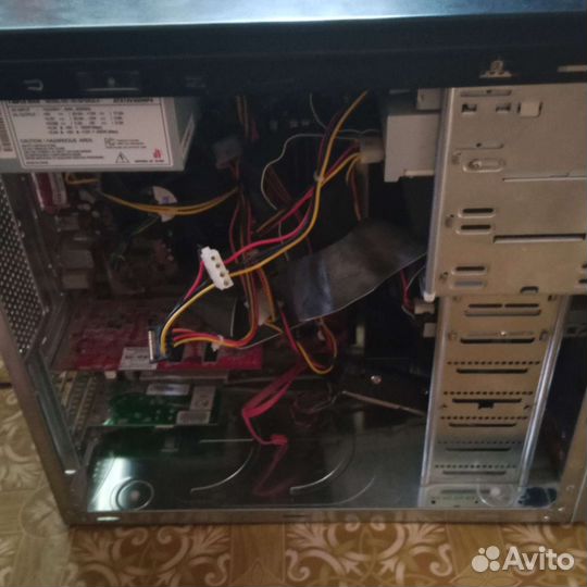 Системный блок