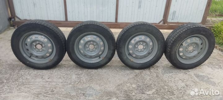 Bridgestone Blizzak Ice 175/65 R14 82S