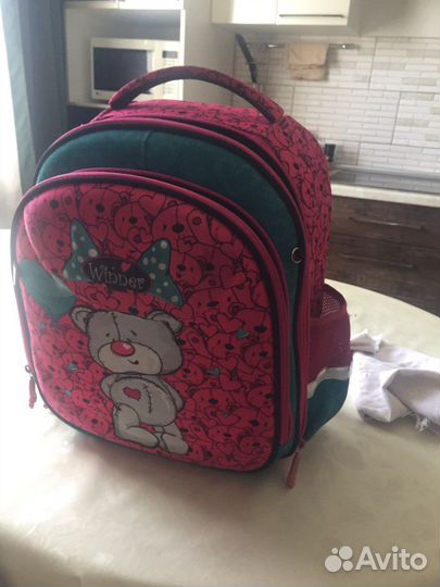 Рюкзак в школу