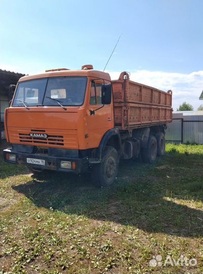 КамАЗ 55102, 2005