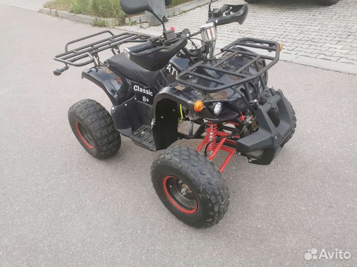 Квадроцикл Atv Classic 8+