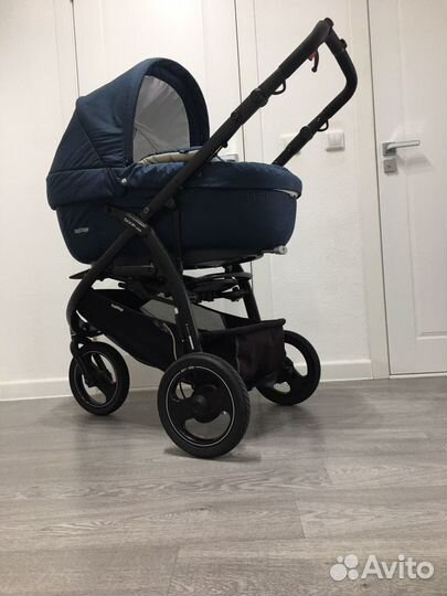 Коляска Peg Perego Book Cross 3в1 Италия