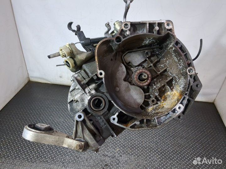 Кпп 6-ст.мех. (МКПП) Opel Corsa D, 2012