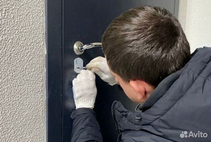 Вскрытие замков дверей замков замка личинки замена