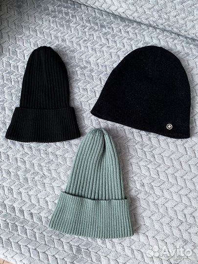 Шапка женская