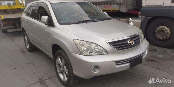 Lexus RX400H по запчастям. Запчасти лексус гибрид