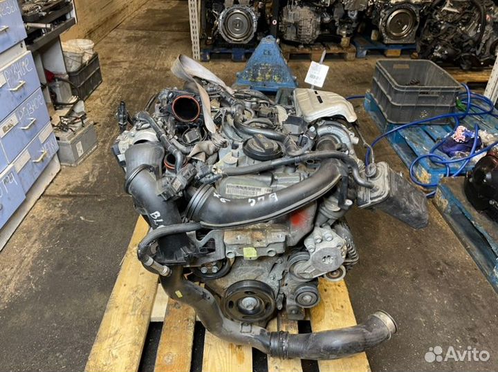 Двигатель Volkswagen Polo BLG 1.4FSI 2008