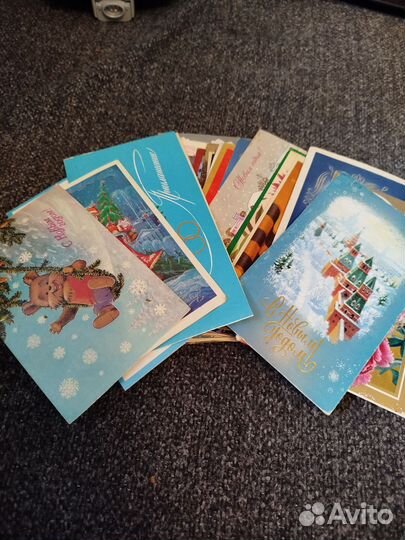 50 Открыток СССР