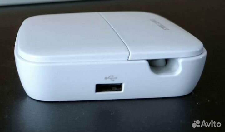 Док станция samsung edd-s20ewe