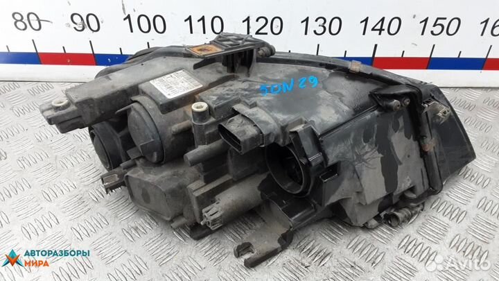 Фара левая Audi A4 B8/8K 2009 8K0941030S