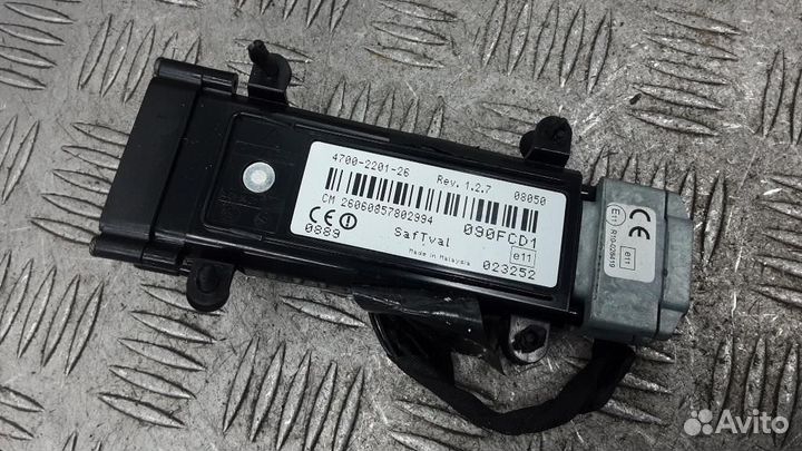 Блок управления (разное) Mercedes-Benz C-Class