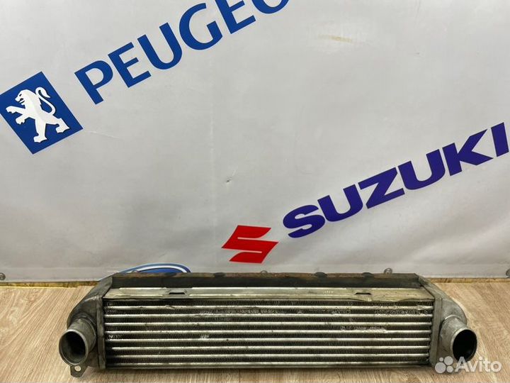 Интеркулер Land Rover Discovery 3 276DT 2007