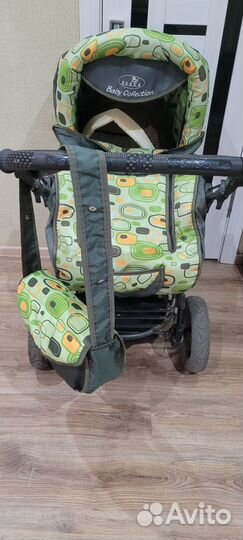 Продам детскую коляску