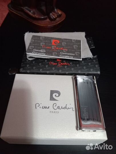 Зажигалка pierre cardin