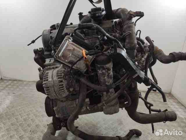 Двигатель volkswagen sharan 1 restailing (2000 - 2