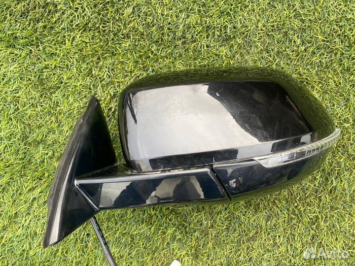 Зеркало заднего вида переднее левое Haval F7