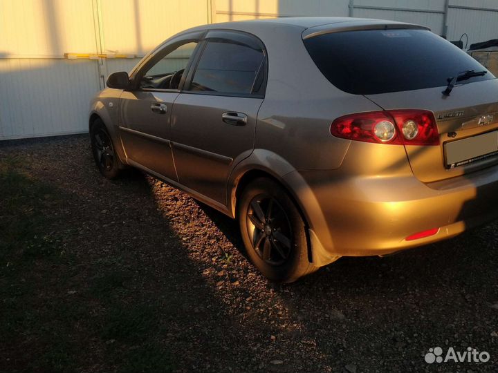 Chevrolet Lacetti 1.4 МТ, 2007, 258 000 км