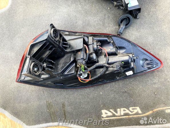 Фонарь левый в крыло Hyundai Tucson 3 (2018-2023)