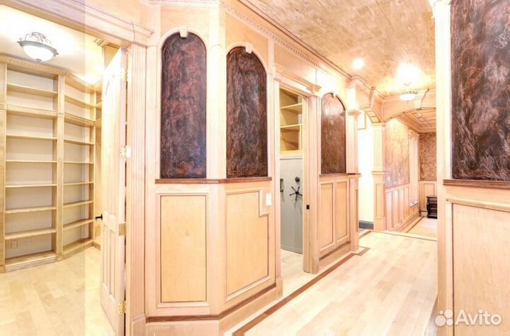 Стеновые панели из массива дерева