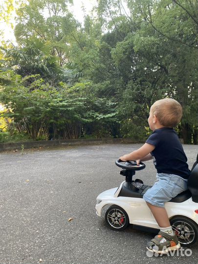 Детская машина электромобиль