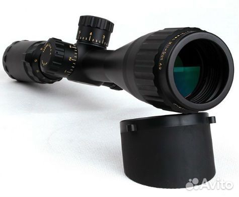 Оптический прицел Patrict P4-16х40aoeg Mil-Dot (B