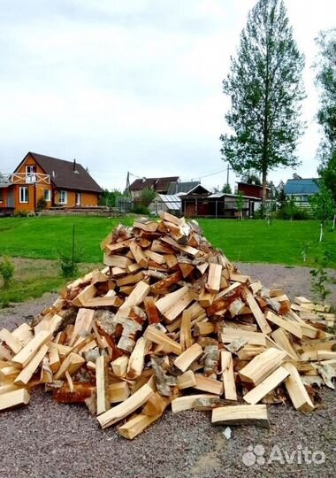 Дрова Береза от производителя